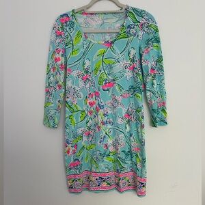 Lilly Pulitzer Multicolor Cotton Dress